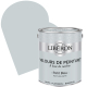 Peinture Velours de Peinture petit bleu mate 2,5 L LIBERON