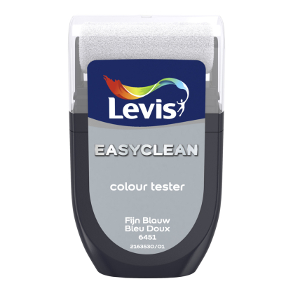 Testeur Easyclean bleu doux mat 0,03 L LEVIS