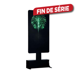 Feu d'artifice vert LEMAX