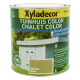 Lasure pour bois Chalet Color olivier 1 L XYLADECOR