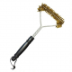 Brosse en cuivre pour barbecue COOK'IN GARDEN