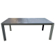 Table de jardin extensible Louis 200-300 x 100 x 75 cm