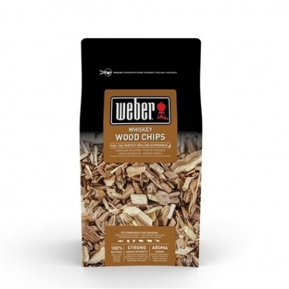 Copeaux de bois de fumage - WEBER