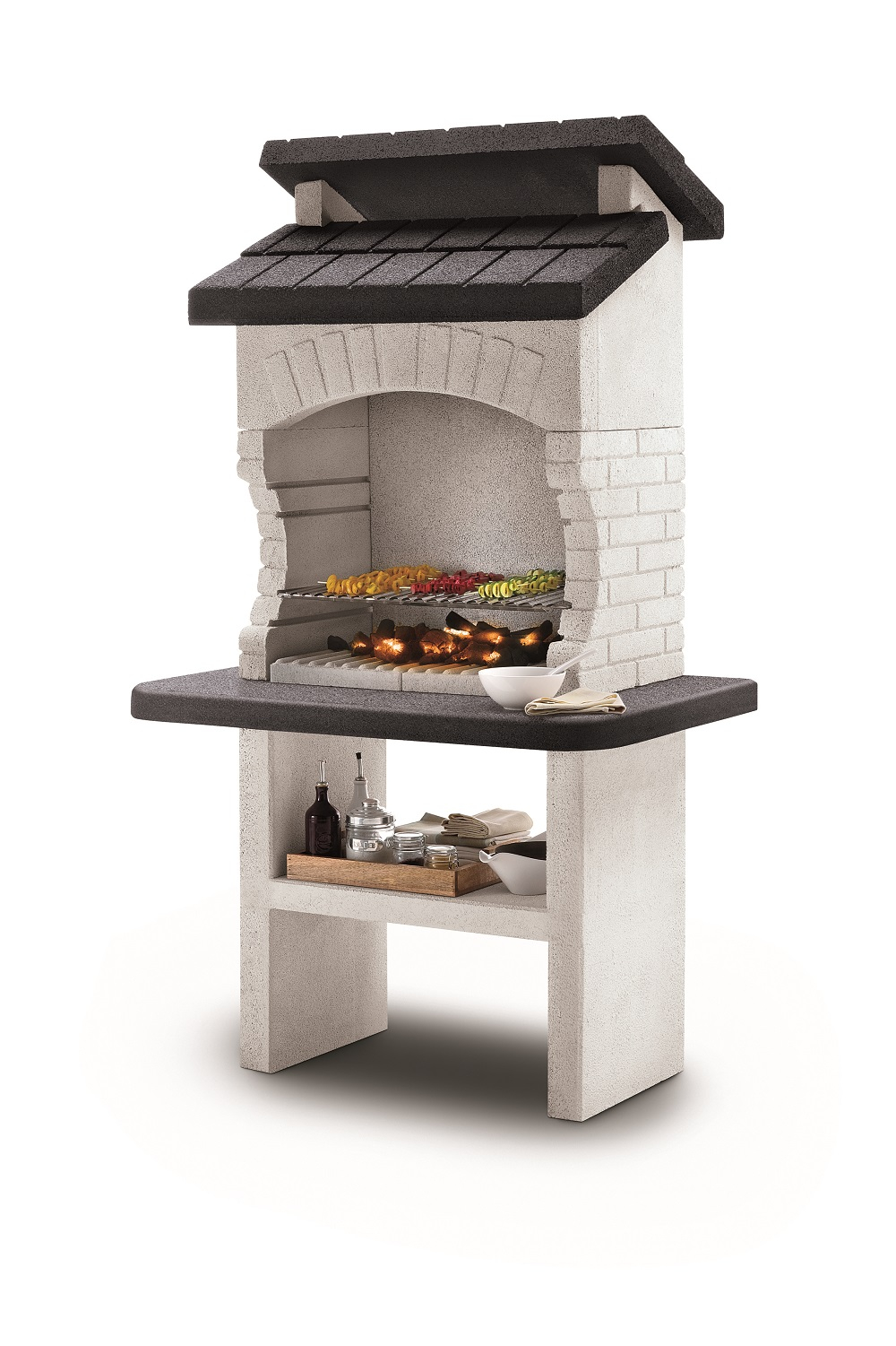 Palazzetti Bastia - Four barbecue d'extérieur en Promotion