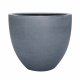 Pot en forme d'oeuf Fiberstone Ø 60 x 52 cm