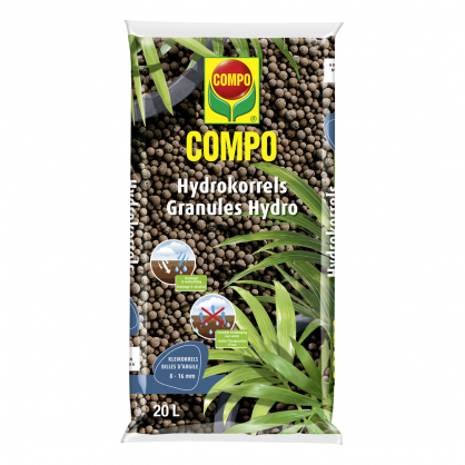 Billes d'argile 40 L AGROFINO