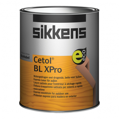 Lasure pour bois BLX Pro teck 1 L SIKKENS