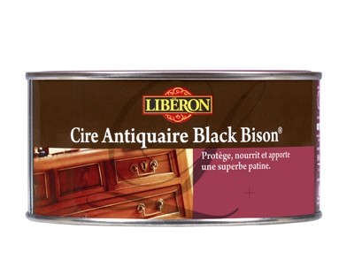 Brou de noix LIBERON 0.5L Brun