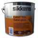 Lasure TGL Plus noyer satiné 2,5 L SIKKENS