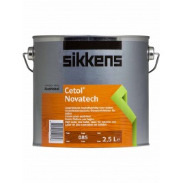 Lasure Novatech teck 2,5 L SIKKENS