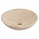 Vasque à poser Sandstone ronde Ø 40 x 12 cm DIFFERNZ