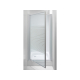 Porte de douche pivotante Primera 80 x 185 cm LAFINESS