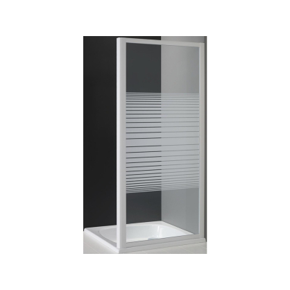 Paroi de douche fixe Primera 90 x 185 cm LAFINESS