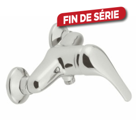 Lot de 2 rosace robinet de Ø 25 mm (3/4) - rosace mitigeur douche,rosace  robinet douche,rosace robinet mitigeur - rosace pour robinets de douche,  robinets, radiateurs(argent, 66 x 30) : : Bricolage