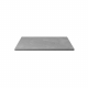 Receveur de douche Stone 2 gris rectangle 90 x 120 cm AURLANE