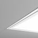 Dalle de plafond LED 60 x 60 cm 3300 lm 42 W XANLITE