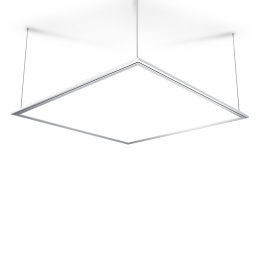 Dalle de plafond LED 60 x 60 cm 3300 lm 42 W XANLITE