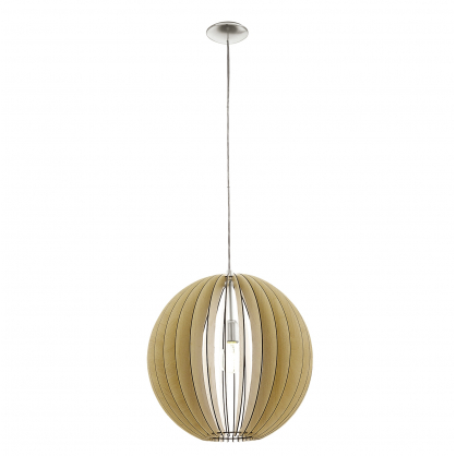 Lustre Cossano E27 60 W EGLO