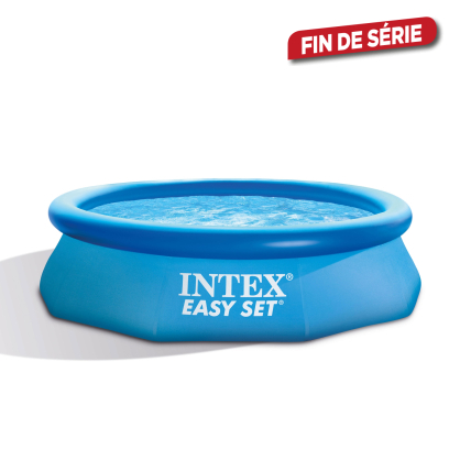 Piscine Easy set 3,05 x 0,76 m INTEX