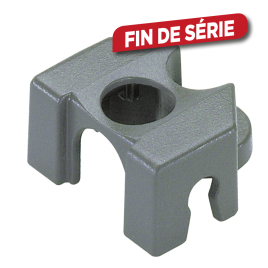 Cavalier de fixation pour tuyaux Ø 4,6 mm 5 pièces GARDENA