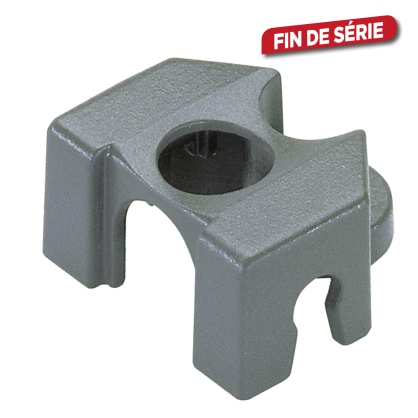 Cavalier de fixation pour tuyaux Ø 4,6 mm 5 pièces GARDENA