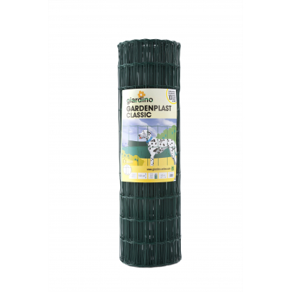 Treillis Gardenplast Classic vert 1,22 x 25 m GIARDINO