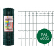 Treillis Gardenplast Strong vert 1,52 x 10 m GIARDINO