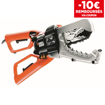 Scie multi-fonctions Alligator 550 W BLACK+DECKER