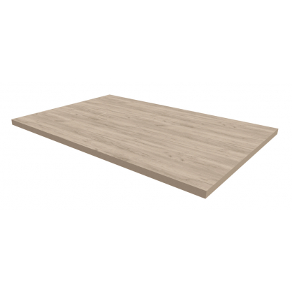 Receveur de douche Naturo bois rectangle 80 x 120 cm ONDÉE