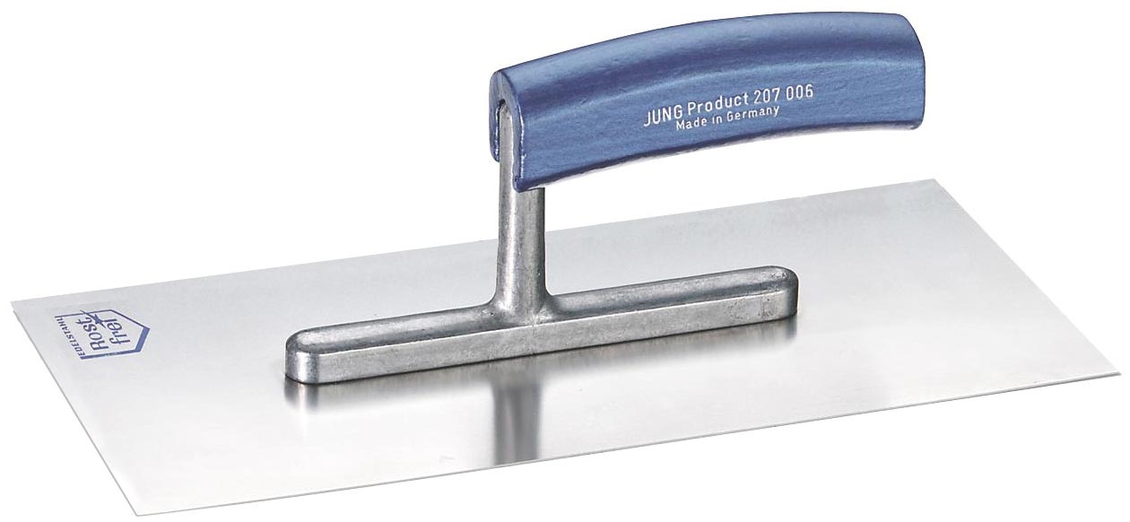 Couteau à plâtre Jung acier inoxydable - 20 mm
