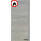 Porte coupe feu 30 min Laminado S63 THYS