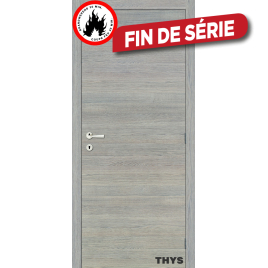 Porte coupe feu 30 min Laminado S63 THYS