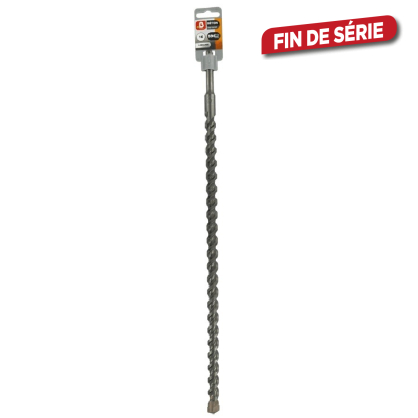 Foret pour béton SDS Ø 12 x 450 mm B POWER