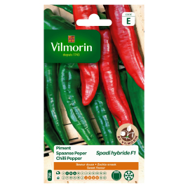 Semences de piment VILMORIN