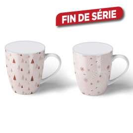 Mug sucre d'orge 34 cl