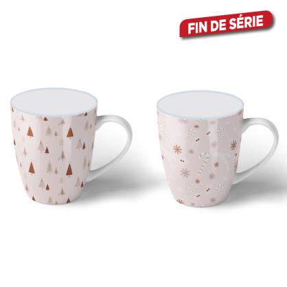 Mug sucre d'orge 34 cl