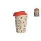 Mug avec couvercle lutin