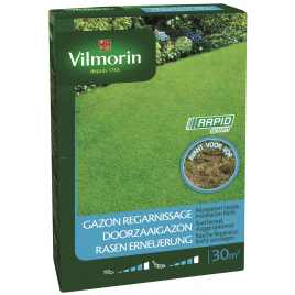 Semence pour gazon Regarnissage 0,5 kg