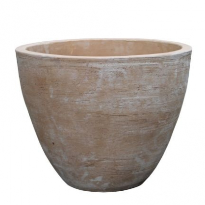 Pot en forme d'oeuf Mterra Crafted Ø 37 x 31 cm