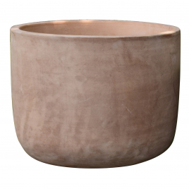 Pot rond en terre cuite Antique Ø 46 x 36 cm