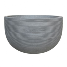 Coupe ronde Ficonstone Ø 50 x 31 cm