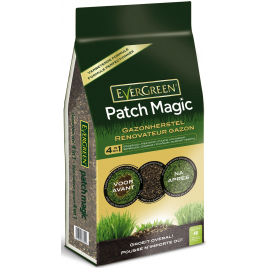 Rénovateur gazon 4 en 1 Patch Magic EVERGREEN