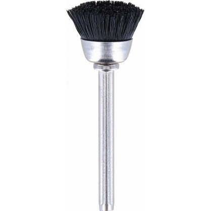 Brosse de nettoyage synthétique Ø 13 mm 2 pièces DREMEL