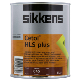 Lasure HLS plus acajou 1 L SIKKENS