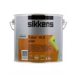 Lasure HLS plus chêne clair 2,5 L SIKKENS