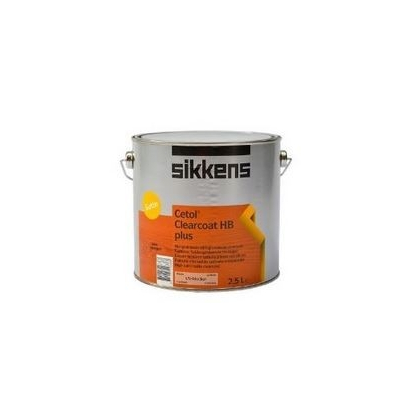 Lasure Clearcoat LB plus 2,5 L SIKKENS