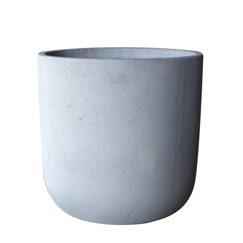 Pot Cement rond Ø 29 x 29 cm