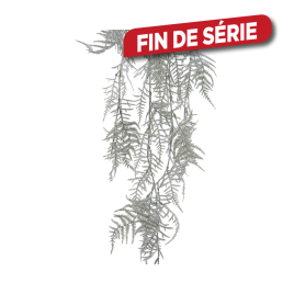 Branche d'asparagus verte 105 cm