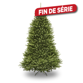 Sapin de Noël artificiel Dunhill vert 228 cm