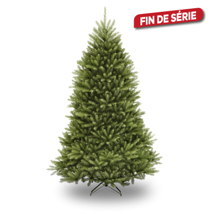 Sapin de Noël artificiel Dunhill vert 228 cm